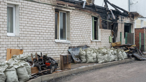24/7 Emergency Fire Damage Restoration experts in Cedar, MN